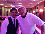 champagne indian fusion tamworth